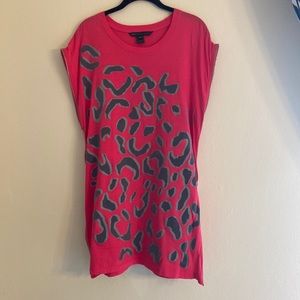 Marc by Marc Jacobs zip tunic Large L